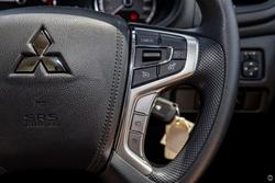 2023 Mitsubishi
Triton GLX