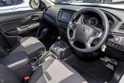 2023 Mitsubishi Triton GLX