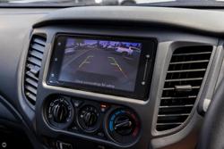 2023 Mitsubishi Triton GLX