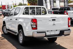 2023 Mitsubishi
                Triton GLX