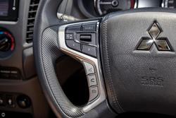 2023 Mitsubishi Triton GLX