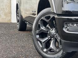2022 RAM
                LIMITED 1500 RAMBOX