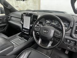 2022 RAM
                LIMITED 1500 RAMBOX
