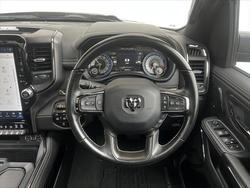 2022 RAM
                LIMITED 1500 RAMBOX