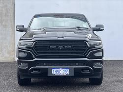 2022 RAM
                LIMITED 1500 RAMBOX