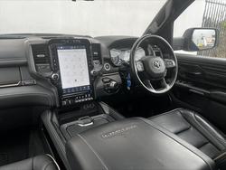 2022 RAM
                LIMITED 1500 RAMBOX