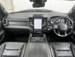 2022 RAM
                LIMITED 1500 RAMBOX