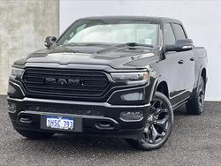 2022 RAM
                LIMITED 1500 RAMBOX