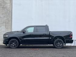 2022 RAM
                LIMITED 1500 RAMBOX