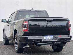 2022 RAM
                LIMITED 1500 RAMBOX