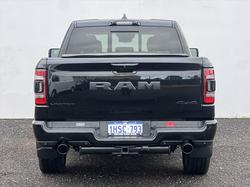 2022 RAM
                LIMITED 1500 RAMBOX
