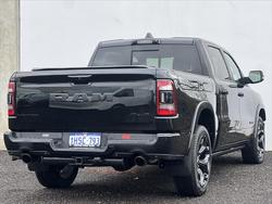 2022 RAM
                LIMITED 1500 RAMBOX