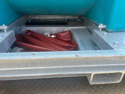2022 Rapid Spray 8000 Litre Skid Blue