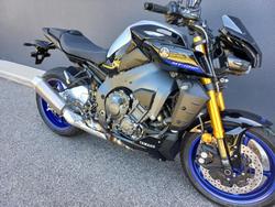 2025 Yamaha MT-10 SP (MT10ASP) MT Black