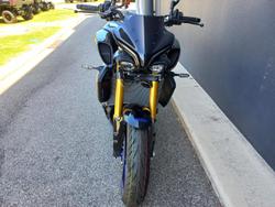 2025 Yamaha MT-10 SP (MT10ASP) MT Black