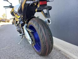 2025 Yamaha MT-10 SP (MT10ASP) MT Black