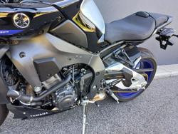 2025 Yamaha MT-10 SP (MT10ASP) MT Black