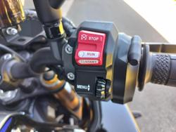 2025 Yamaha MT-10 SP (MT10ASP) MT Black