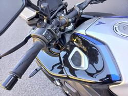 2025 Yamaha MT-10 SP (MT10ASP) MT Black