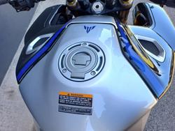 2025 Yamaha MT-10 SP (MT10ASP) MT Black