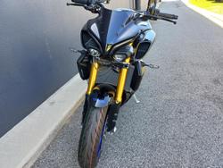 2025 Yamaha MT-10 SP (MT10ASP) MT Black