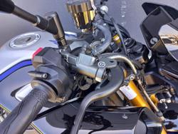 2025 Yamaha MT-10 SP (MT10ASP) MT Black