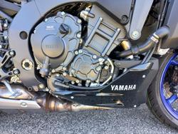 2025 Yamaha MT-10 SP (MT10ASP) MT Black