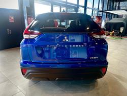 2024 Mitsubishi Eclipse Cross PHEV ES