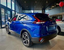 2024 Mitsubishi Eclipse Cross PHEV ES