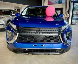 2024 Mitsubishi Eclipse Cross PHEV ES