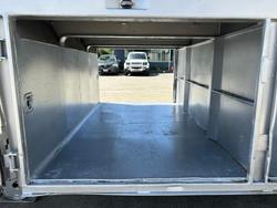 2006 Lusty St3 12 Pallet Dry Freight Van 4.3M