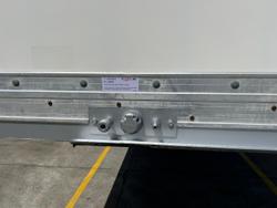 2006 Lusty St3 12 Pallet Dry Freight Van 4.3M