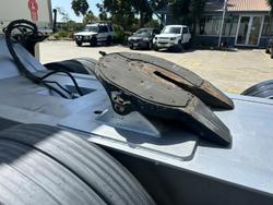 2006 Lusty St3 12 Pallet Dry Freight Van 4.3M