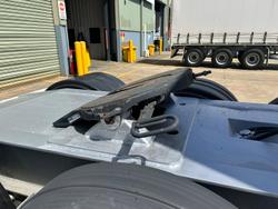 2006 Lusty St3 12 Pallet Dry Freight Van 4.3M