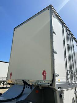 2006 Lusty St3 12 Pallet Dry Freight Van 4.3M