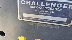 2015 Challenger Mt765e