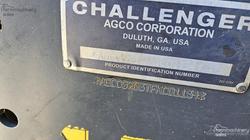 2015 Challenger Mt765e