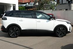 2023 Peugeot 5008 GT Sport P87 MY23 Pearl White