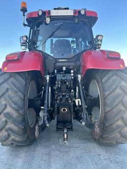 2018 CASE IH Puma 165 Cvt Red