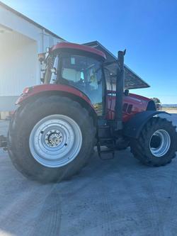 2018 CASE IH Puma 165 Cvt Red
