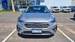 2024 Subaru Impreza 2.0S G6 MY24 SILVER