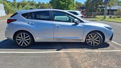 2024 Subaru Impreza 2.0S G6 MY24 SILVER