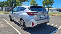 2024 Subaru Impreza 2.0S G6 MY24 SILVER