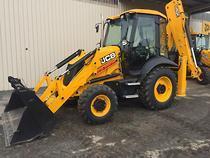 2024 Jcb 3cx Backhoe