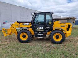 2023 Jcb 540-140 Telehandler