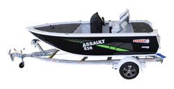2024 Stacer 459 Assault Pro