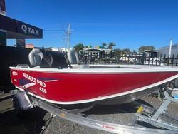 2024 Stacer 459 Assault Pro