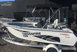 2025 Stacer 499 Crossfire SC
