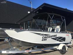 Stacer 499 Crossfire SC