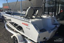 2025 Stacer 499 Crossfire SC